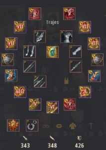 ⚔️Conta Black Desert – 771 GS | Cinto +8 UP!! | Cavalos T10⚔