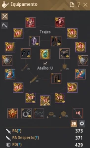 ⚔️Conta Black Desert – 801 GS | Cinto +8 UP!! | Cavalos T10⚔