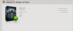 Conta Battle.net (Blizzard) Com todos os jogos Edição Delux