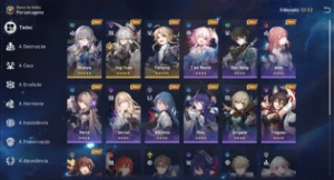 Honkai Star Rail - Tl25 Jing Yuan + Bronya + Yanqing - Honkai: Star Rail