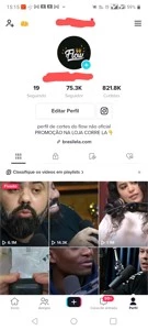 Vendo conta do tiktok - Redes Sociais