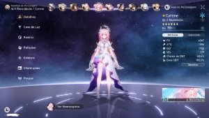 Conta End Game Honkai /Quase Todos os Bonecos do jogo 5* - Honkai: Star Rail