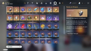 Conta End Game Honkai /Todos os Boneco Colab com Cone - Honkai: Star Rail