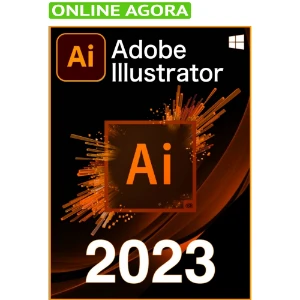 Adobe Illustrator para Windows - Atualizado - Softwares e Licenças