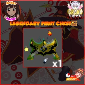 Legendary Fruit Chest | GPO - Roblox