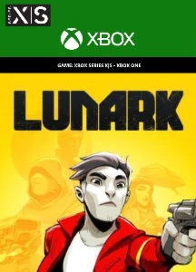 Xbox Lunark #C17450