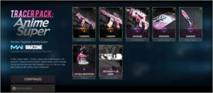 CONTA WARZONE COM PLATINA E BUNDLS - Call of Duty COD