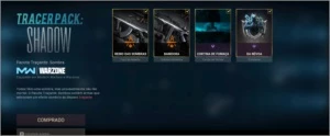 CONTA WARZONE COM PLATINA E BUNDLS - Call of Duty COD