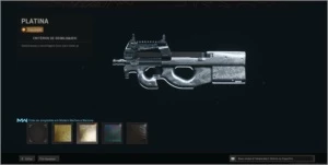CONTA WARZONE COM PLATINA E BUNDLS - Call of Duty COD