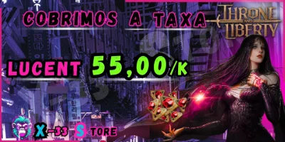 Throne And Liberty - Lucent Cobrimos Taxa