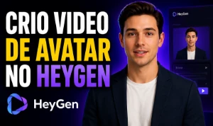 Crio Video Do Seu Avatar No Heygen Com O Avatar Iii - Inteligência Artificial