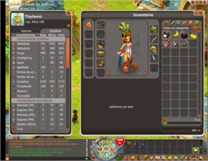 ACC IOP TERRA 198 - Dofus