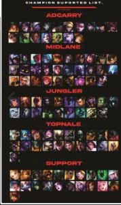 Script de League Of Legends 2023 ( VITALICIO) Envio Rápido LOL