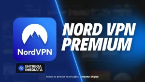 Nordvpn | Privado | Anual - Números, Proxy e VPN Números Virtuais