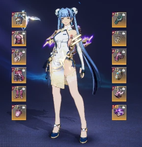 Conta Crystal of Atlan - StarBreaker 50k / Joker 1 - Outros