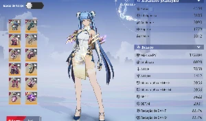 Conta Crystal of Atlan - StarBreaker 50k / Joker 1 - Outros