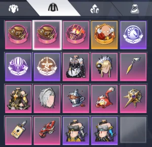 Conta Crystal of Atlan - StarBreaker 50k / Joker 1 - Outros