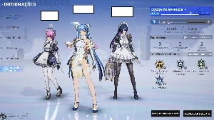 Conta Crystal of Atlan - StarBreaker 50k / Joker 1 - Outros