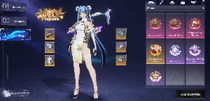 Conta Crystal of Atlan - StarBreaker 50k / Joker 1 - Outros