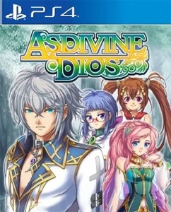 Asdivine Dios ps4 digital - Playstation