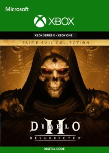 Xbox Diablo II: Resurrected - Prime Evil Collection #C94341
