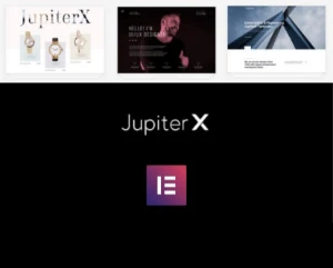 Jupiter X – Elementor Multi Purpose Temas WordPress - Outros