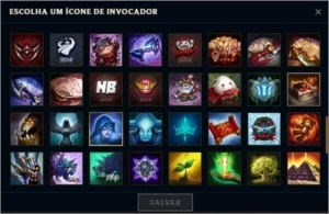 Conta League of Legends - Todos os Champions e 89 skins LOL