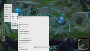 Script LOL Não Detectado v12.9 - League of Legends: Wild Rift LOL WR
