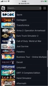 Conta Steam Level 12, 5.3 anos + 45 jogos e itens no inv