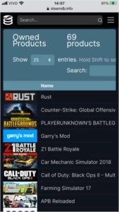 Conta Steam Level 12, 5.3 anos + 45 jogos e itens no inv