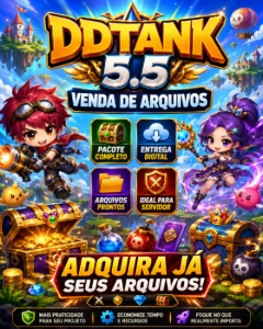 Servidor Ddtank 5.5 - Outros