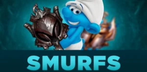 「👑」Smurf Unranked Aleatória Com Até 70K De Ea - League of Legends LOL