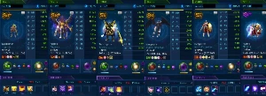 Conta forte no servidor LADMO Alphamon boa para jogar - Digimon Masters Online