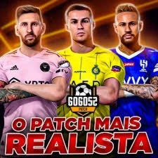 Gogosz Patch 2025 Para Pes 2021 De Pc versão completa