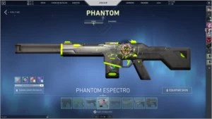 Conta desde o Beta com investimento de R$1000,00 em skins. - Valorant
