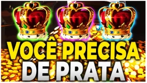[ALBION] Prata - NO RMT, Mais barato! - Albion Online