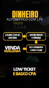 Painel ilimitado lPTV (Cobrança, Teste e entrega automático) - Outros
