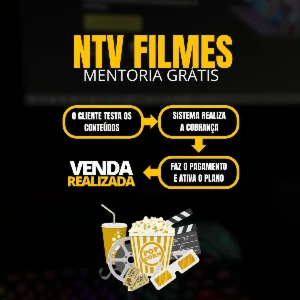Painel ilimitado lPTV (Cobrança, Teste e entrega automático) - Outros