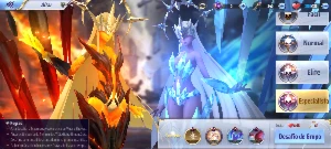 Cc Saint Seiya Serv A142 Com Defteros - Saint Seiya Awakening SSA