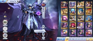 Cc Saint Seiya Serv A142 Com Defteros - Saint Seiya Awakening SSA