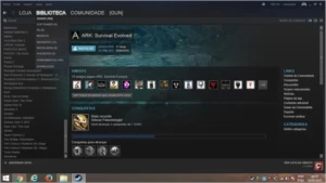 Games STEAM