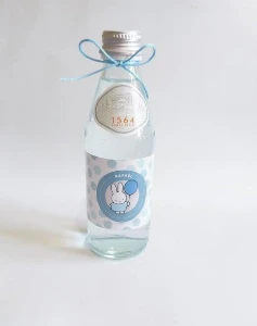 Água Mineral Italiana Acqua Panna Personalizada - Artesanato e Personalizados