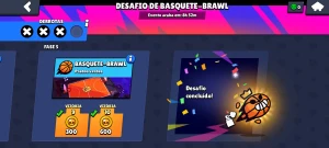 (Conta com Willow nova lenda) 18 Brawlers - Brawl Stars