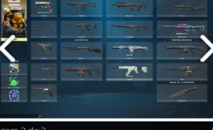 Conta Valorant Skins - 340 Gastos