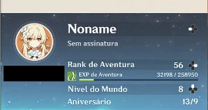 ⭐Genshin Impact⭐ Andarilho+Cyno+Báculo das Areias Escarlate+