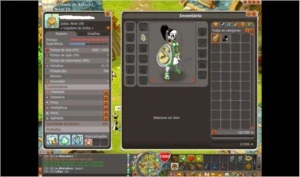 ZOBAL 190 HELIOBOROS COM MAGUS ANEL - Dofus