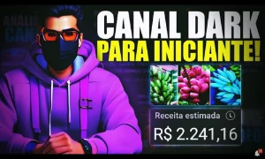 Método para Canal Dark - Cursos e Treinamentos