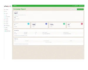 WhaJet SaaS v3.5.5 Uma plataforma de marketing - Outros