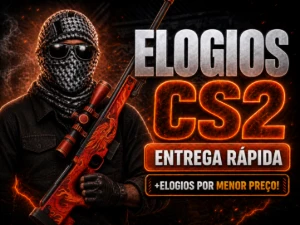 ELOGIOS CS 2 [ +ELOGIOS +BÔNUS | O MELHOR CONFIRA! ] 24H🟢
