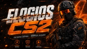 ELOGIOS CS 2 [PREMIUM +BÔNUS] - Counter Strike